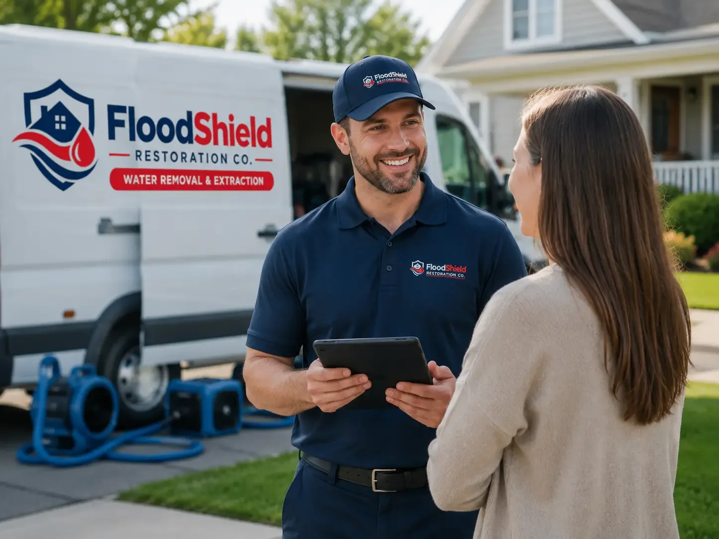 Flood Damage Restoration Sherrodsville, OH FAQs